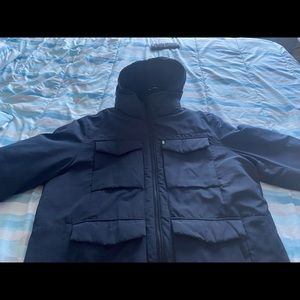 ❌(SOLD ELSEWHERE)❌ 
2️⃣XL 🆕 Authentic DKNY Winter Jacket/Coat w/Hood
